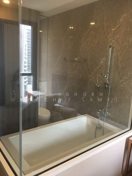 ASHTON Asoke, Bangkok, 131 Asoke Montri Road, Khlongtoei Nua, Watthana, Bangkok, 2 Bedrooms, 64 sqm, Condo For Rent, by Juthabhorn Uppachit (Amy), 500505426 - DDproperty.com