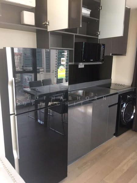 ASHTON Asoke, Bangkok, 131 Asoke Montri Road, Khlongtoei Nua, Watthana, Bangkok, 2 Bedrooms, 64 sqm, Condo For Rent, by Juthabhorn Uppachit (Amy), 500505426 - DDproperty.com