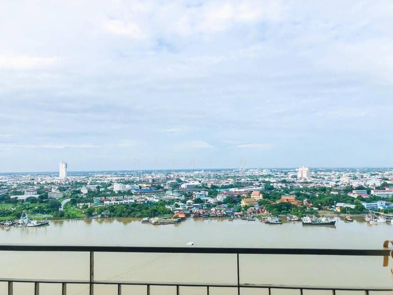 Lumpini Park Riverside Rama 3, Bangkok, 4 Rama 3 Road, Bang Pong Pang, Yan Nawa, Bangkok, 3 Bedrooms, 103 sqm, Condo For Rent, by Nakarin Sookpaiboon, 500505427 - DDproperty.com