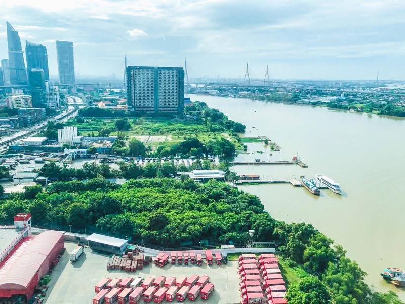 Lumpini Park Riverside Rama 3 : ลุมพินี พาร์ค ริเวอร์ไซด์ พระราม 3, กรุงเทพ, 4 ถนนพระราม 3, บางโพงพาง, ยานนาวา, กรุงเทพ, 103 ตร.ม., คอนโด ให้เช่า, โดย Nakarin Sookpaiboon, 500505427 - DDproperty.com