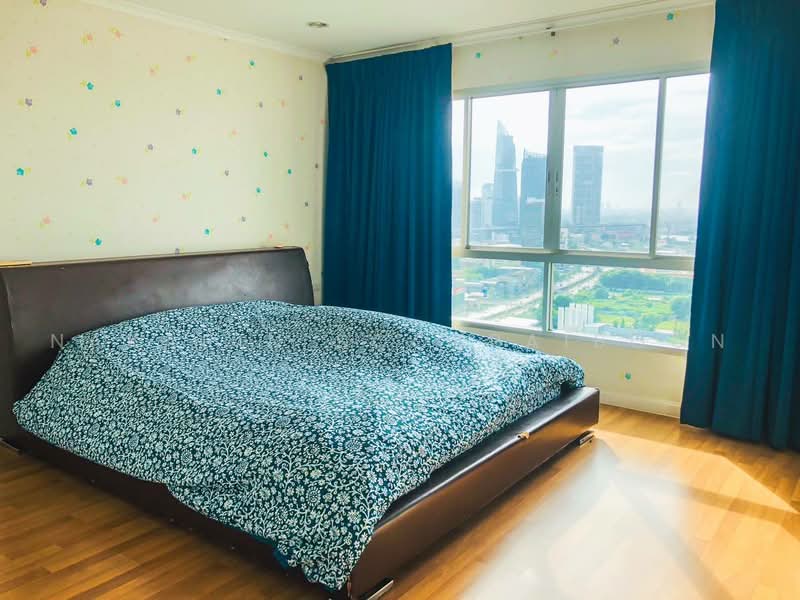 Lumpini Park Riverside Rama 3, Bangkok, 4 Rama 3 Road, Bang Pong Pang, Yan Nawa, Bangkok, 3 Bedrooms, 103 sqm, Condo For Rent, by Nakarin Sookpaiboon, 500505427 - DDproperty.com