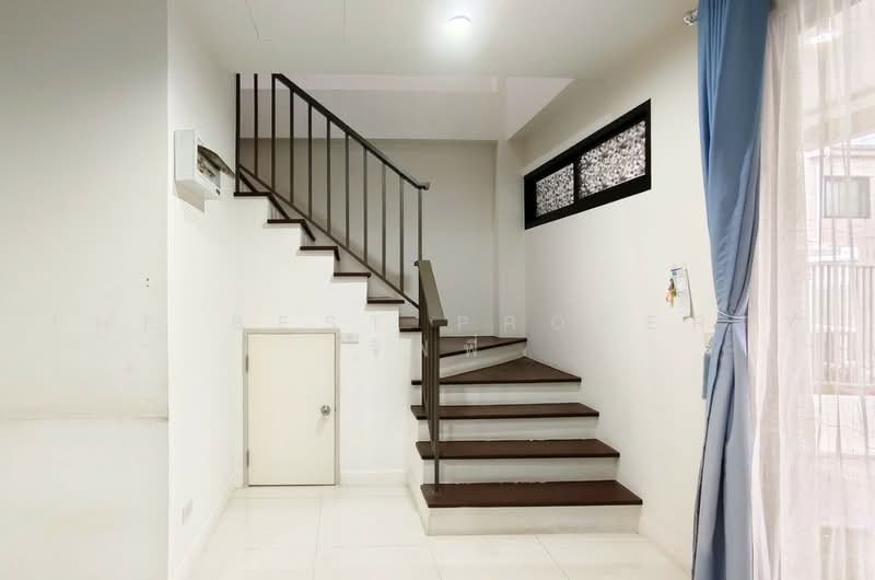 ลินน์ วิลล่า พุทธมณฑลสาย 4, Nakhon Pathom, Krathum Lom, Sam Phran, Nakhon Pathom, 3 Bedrooms, 100 sqm, Townhouse For Sale, by The Best Property จิฟฟี่, 500505428 - DDproperty.com