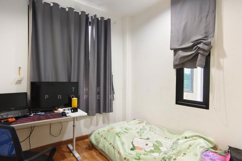 ลินน์ วิลล่า พุทธมณฑลสาย 4, Nakhon Pathom, Krathum Lom, Sam Phran, Nakhon Pathom, 3 Bedrooms, 100 sqm, Townhouse For Sale, by The Best Property จิฟฟี่, 500505428 - DDproperty.com