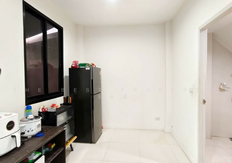 ลินน์ วิลล่า พุทธมณฑลสาย 4, Nakhon Pathom, Krathum Lom, Sam Phran, Nakhon Pathom, 3 Bedrooms, 100 sqm, Townhouse For Sale, by The Best Property จิฟฟี่, 500505428 - DDproperty.com