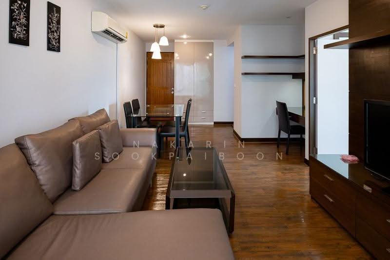 Von Napa Sukhumvit 38, Bangkok, Soi Sukhumvit 38, Phra Kanong, Khlong Toei, Bangkok, 1 Bedroom, 55 sqm, Condo For Rent, by Nakarin Sookpaiboon, 500505430 - DDproperty.com