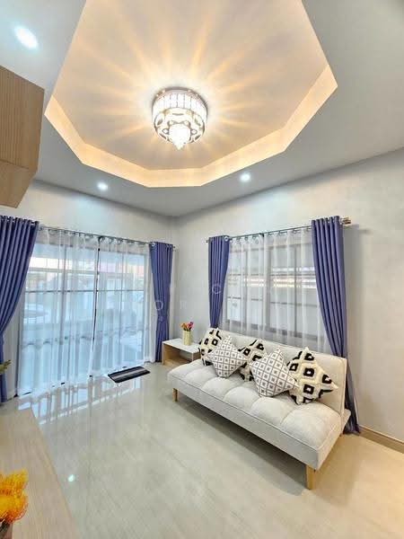 undefined, Chon Buri (Pattaya), Nong Pru, Bang Lamung (Pattaya), Chon Buri (Pattaya), 2 Bedrooms, 93 sqm, Single Detached House For Sale, by Supicha Chorjong, 500505434 - DDproperty.com