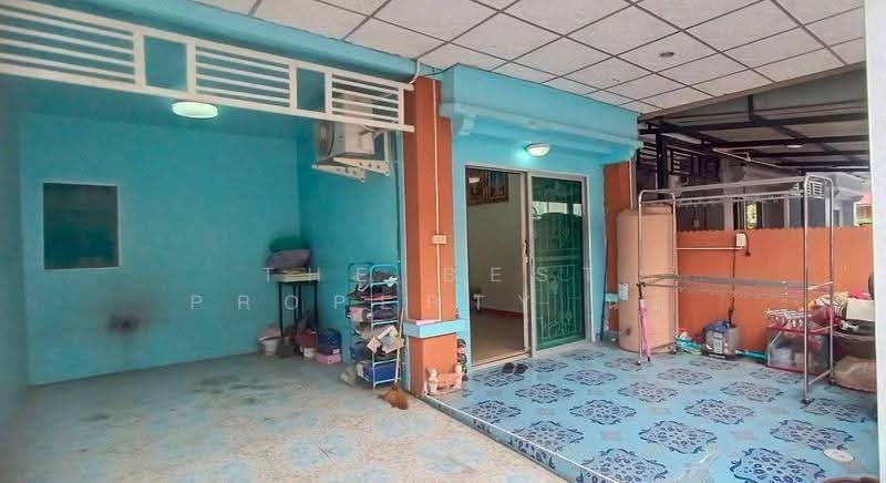 Pruksa Ville 24 Srinakarin-Nam Daeng, Samut Prakan, Wat Nam Daeng Road, Bang Kaeo, Bang Plee, Samut Prakan, 3 Bedrooms, 150 sqm, Townhouse For Sale, by The Best Property นก, 500505435 - DDproperty.com