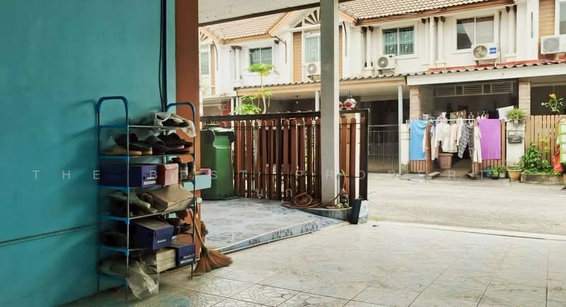 Pruksa Ville 24 Srinakarin-Nam Daeng, Samut Prakan, Wat Nam Daeng Road, Bang Kaeo, Bang Plee, Samut Prakan, 3 Bedrooms, 150 sqm, Townhouse For Sale, by The Best Property นก, 500505435 - DDproperty.com
