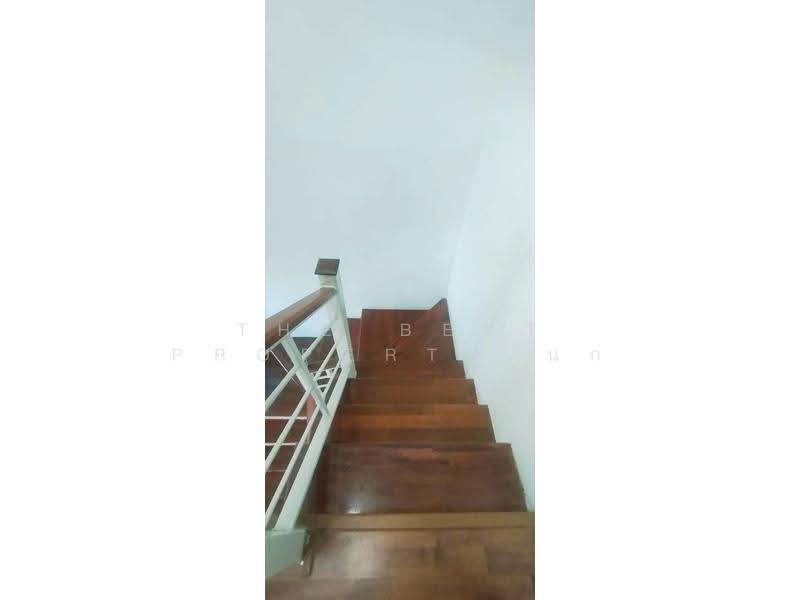 Pruksa Ville 24 Srinakarin-Nam Daeng, Samut Prakan, Wat Nam Daeng Road, Bang Kaeo, Bang Plee, Samut Prakan, 3 Bedrooms, 150 sqm, Townhouse For Sale, by The Best Property นก, 500505435 - DDproperty.com