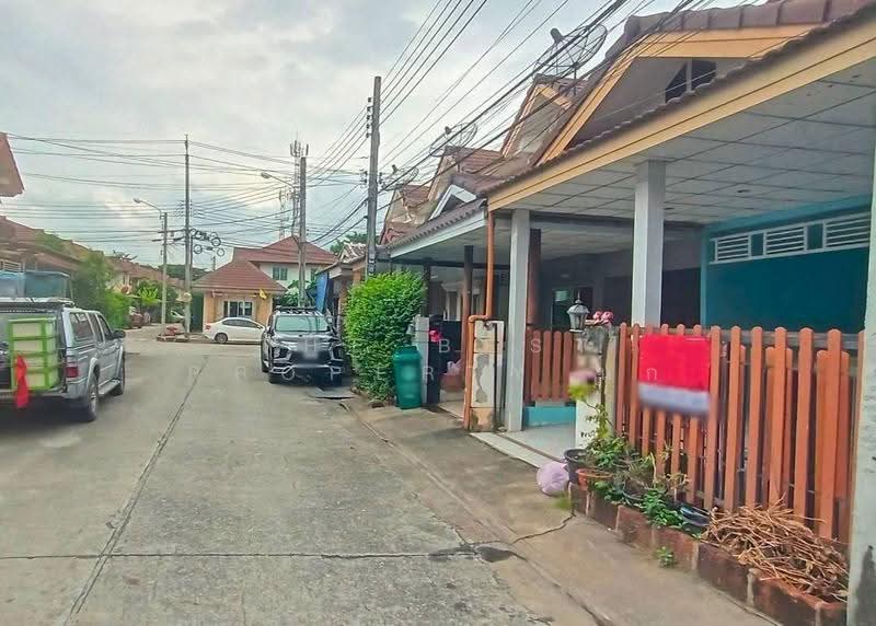 Pruksa Ville 24 Srinakarin-Nam Daeng, Samut Prakan, Wat Nam Daeng Road, Bang Kaeo, Bang Plee, Samut Prakan, 3 Bedrooms, 150 sqm, Townhouse For Sale, by The Best Property นก, 500505435 - DDproperty.com