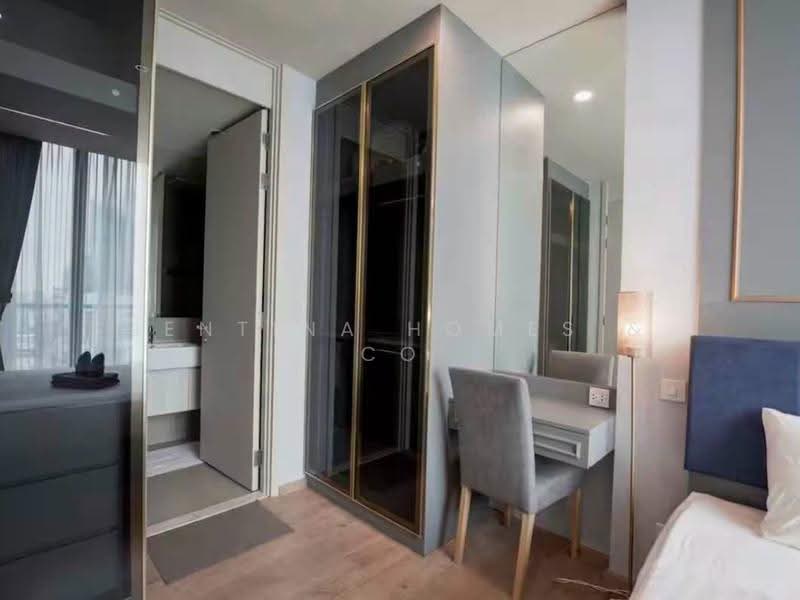 Noble Recole, Bangkok, 77 Soi Sukhumvit 19 Sukhumvit Road, Khlongtoei Nua, Watthana, Bangkok, 1 Bedroom, 35 sqm, Condo For Rent, by Jentina Homes & Co, 500505436 - DDproperty.com