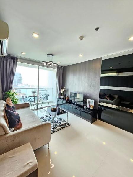 The Vision Pattaya, Chon Buri (Pattaya), Pratumnak Soi 2, Nong Pru, Bang Lamung (Pattaya), Chon Buri (Pattaya), 1 Bedroom, 45 sqm, Condo For Sale, by Supicha Chorjong, 500505437 - DDproperty.com