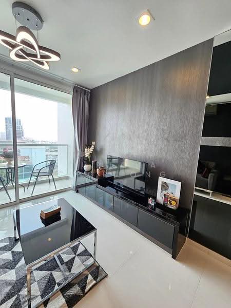The Vision Pattaya, Chon Buri (Pattaya), Pratumnak Soi 2, Nong Pru, Bang Lamung (Pattaya), Chon Buri (Pattaya), 1 Bedroom, 45 sqm, Condo For Sale, by Supicha Chorjong, 500505437 - DDproperty.com