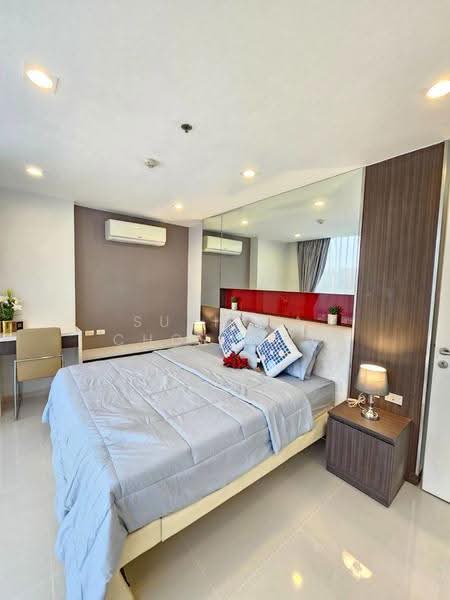 The Vision Pattaya : เดอะ วิชั่น, ชลบุรี, เขาพระตำหนัก ซอย 2, หนองปรือ, บางละมุง, ชลบุรี, 45 ตร.ม., คอนโด ขาย, โดย Supicha Chorjong, 500505437 - DDproperty.com