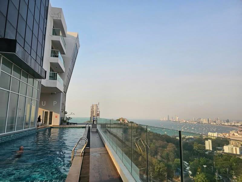 The Vision Pattaya : เดอะ วิชั่น, ชลบุรี, เขาพระตำหนัก ซอย 2, หนองปรือ, บางละมุง, ชลบุรี, 45 ตร.ม., คอนโด ขาย, โดย Supicha Chorjong, 500505437 - DDproperty.com