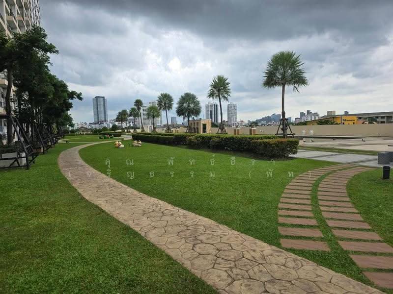 Supalai Park Srinakarin, Bangkok, 688 Srinakarin Road, Nong Bon, Prawet, Bangkok, 1 Bedroom, 37 sqm, Condo For Sale, by คุณ พัทธ์ธีรา เจริญธรรม (พัท), 500505438 - DDproperty.com