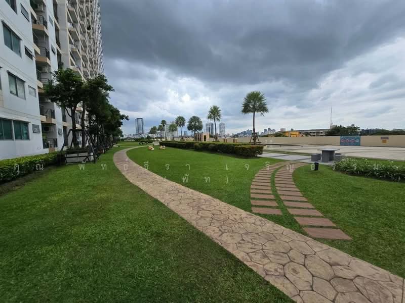 Supalai Park Srinakarin : ศุภาลัย ปาร์ค ศรีนครินทร์, กรุงเทพ, 688 ถนนศรีนครินทร์, หนองบอน, ประเวศ, กรุงเทพ, 37 ตร.ม., คอนโด ขาย, โดย คุณ พัทธ์ธีรา เจริญธรรม (พัท), 500505438 - DDproperty.com