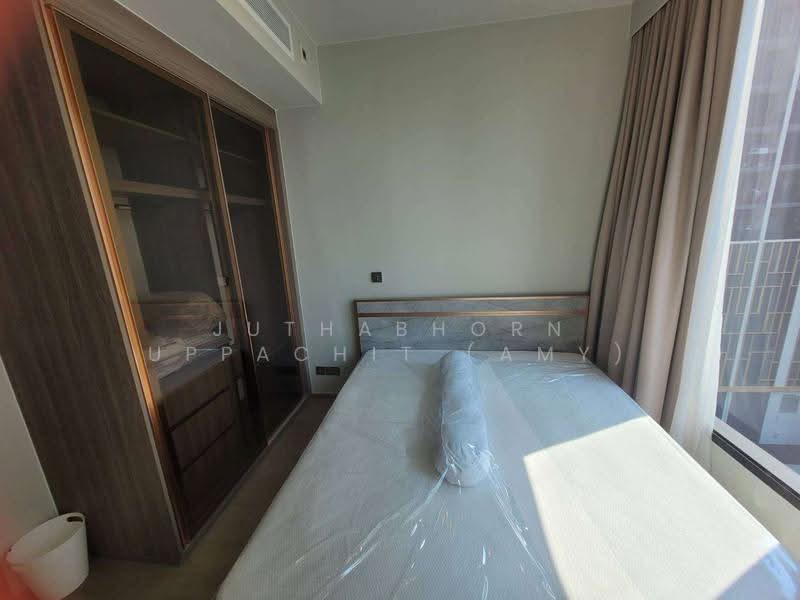Celes Asoke, Bangkok, 8-10 Sukhumvit 21, Khlongtoei Nua, Watthana, Bangkok, 1 Bedroom, 42 sqm, Condo For Rent, by Juthabhorn Uppachit (Amy), 500505439 - DDproperty.com
