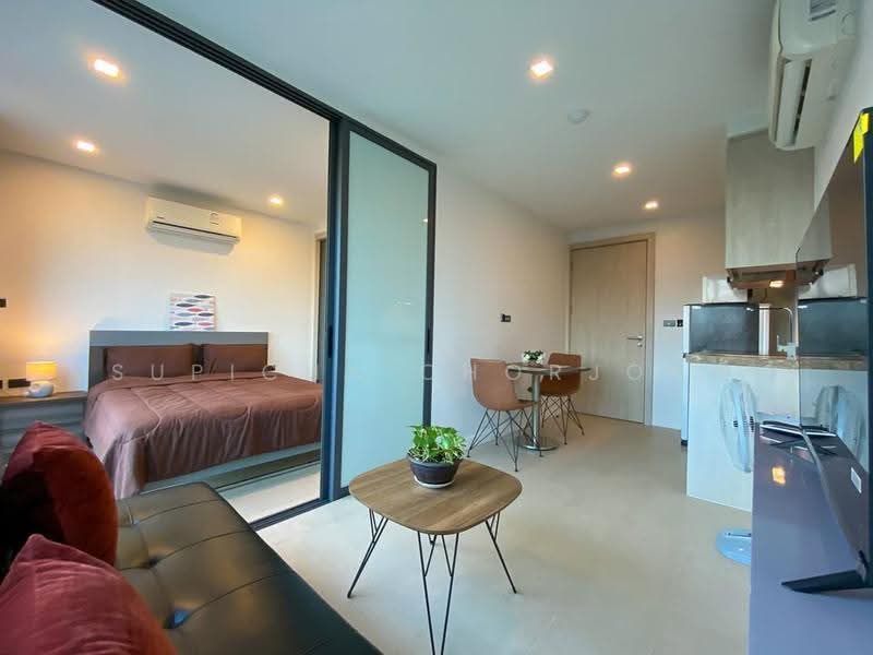 Sea Zen Condominium : ซี เซน คอนโดมิเนียม, ชลบุรี, บางเสร่, สัตหีบ, ชลบุรี, 29 ตร.ม., คอนโด ขาย, โดย Supicha Chorjong, 500505440 - DDproperty.com