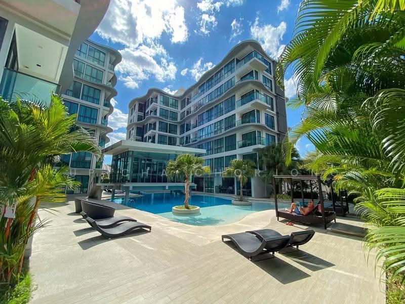 Sea Zen Condominium, Chon Buri (Pattaya), Bang Sa-re, Sattahip, Chon Buri (Pattaya), 1 Bedroom, 29 sqm, Condo For Sale, by Supicha Chorjong, 500505440 - DDproperty.com