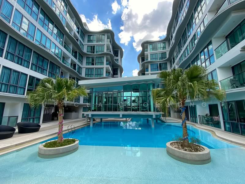 Sea Zen Condominium : ซี เซน คอนโดมิเนียม, ชลบุรี, บางเสร่, สัตหีบ, ชลบุรี, 29 ตร.ม., คอนโด ขาย, โดย Supicha Chorjong, 500505440 - DDproperty.com