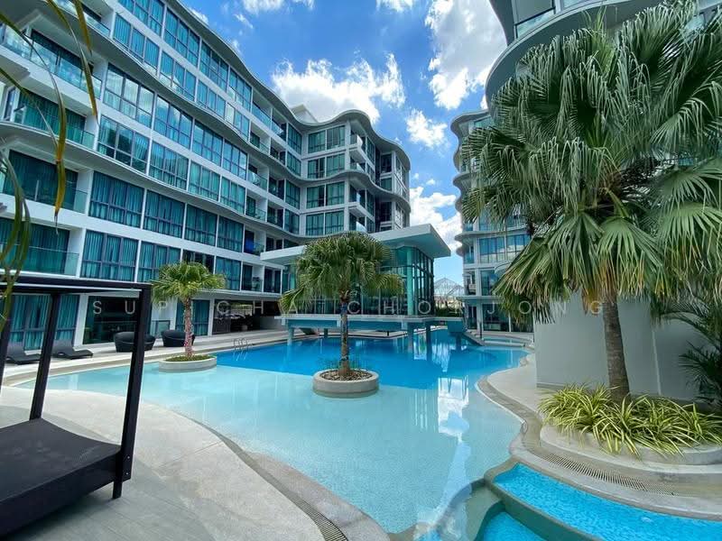 Sea Zen Condominium : ซี เซน คอนโดมิเนียม, ชลบุรี, บางเสร่, สัตหีบ, ชลบุรี, 29 ตร.ม., คอนโด ขาย, โดย Supicha Chorjong, 500505440 - DDproperty.com