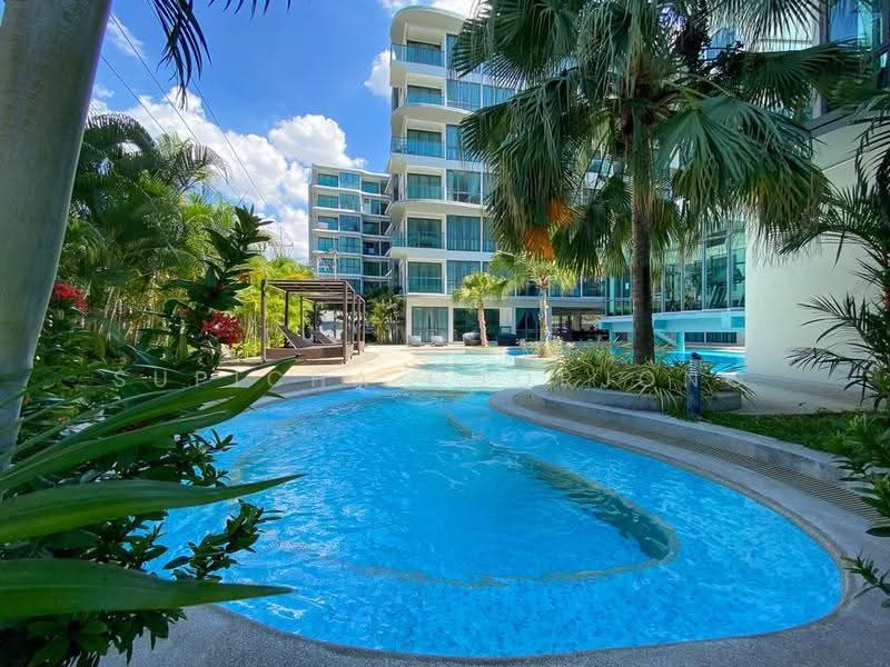 Sea Zen Condominium : ซี เซน คอนโดมิเนียม, ชลบุรี, บางเสร่, สัตหีบ, ชลบุรี, 29 ตร.ม., คอนโด ขาย, โดย Supicha Chorjong, 500505440 - DDproperty.com