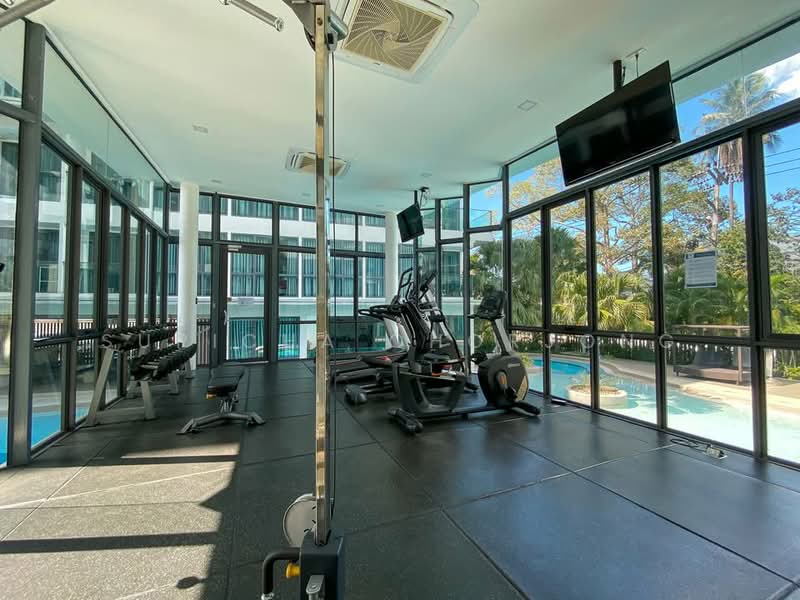 Sea Zen Condominium, Chon Buri (Pattaya), Bang Sa-re, Sattahip, Chon Buri (Pattaya), 1 Bedroom, 29 sqm, Condo For Sale, by Supicha Chorjong, 500505440 - DDproperty.com