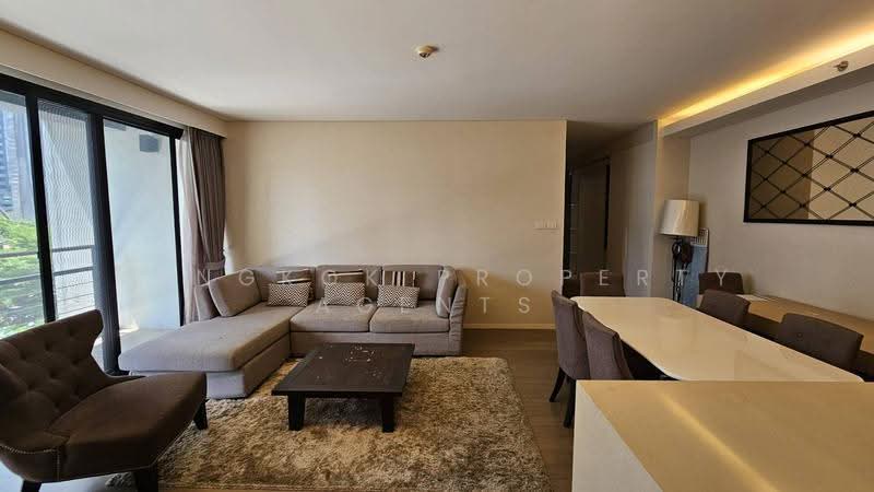 Mode Sukhumvit 61, Bangkok, Sukhumvit 61 Road, Khlong Tan Nua, Watthana, Bangkok, 2 Bedrooms, 84 sqm, Condo For Rent, by BANGKOK PROPERTY AGENTS, 500505441 - DDproperty.com