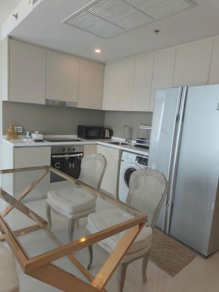 The Riviera Jomtien, Chon Buri (Pattaya), Pattaya Sai 2 Road, Nong Pru, Bang Lamung (Pattaya), Chon Buri (Pattaya), 2 Bedrooms, 81 sqm, Condo For Sale, by Supicha Chorjong, 500505442 - DDproperty.com