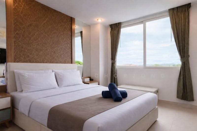 Amazon Residence Pattaya : อเมซอน เรสซิเดนซ์ พัทยา, ชลบุรี, ถนนบุณย์กัญจนา 5, หนองปรือ, บางละมุง, ชลบุรี, 35 ตร.ม., คอนโด ขาย, โดย Supicha Chorjong, 500505445 - DDproperty.com