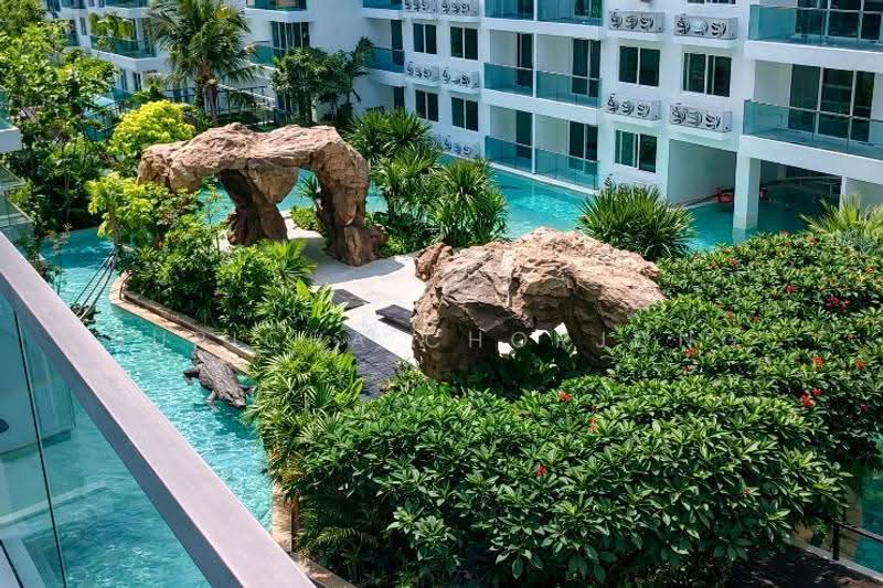 Amazon Residence Pattaya : อเมซอน เรสซิเดนซ์ พัทยา, ชลบุรี, ถนนบุณย์กัญจนา 5, หนองปรือ, บางละมุง, ชลบุรี, 35 ตร.ม., คอนโด ขาย, โดย Supicha Chorjong, 500505445 - DDproperty.com