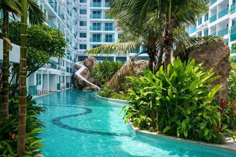 Amazon Residence Pattaya, Chon Buri (Pattaya), Bunkanchana Road 5, Nong Pru, Bang Lamung (Pattaya), Chon Buri (Pattaya), 1 Bedroom, 35 sqm, Condo For Sale, by Supicha Chorjong, 500505445 - DDproperty.com