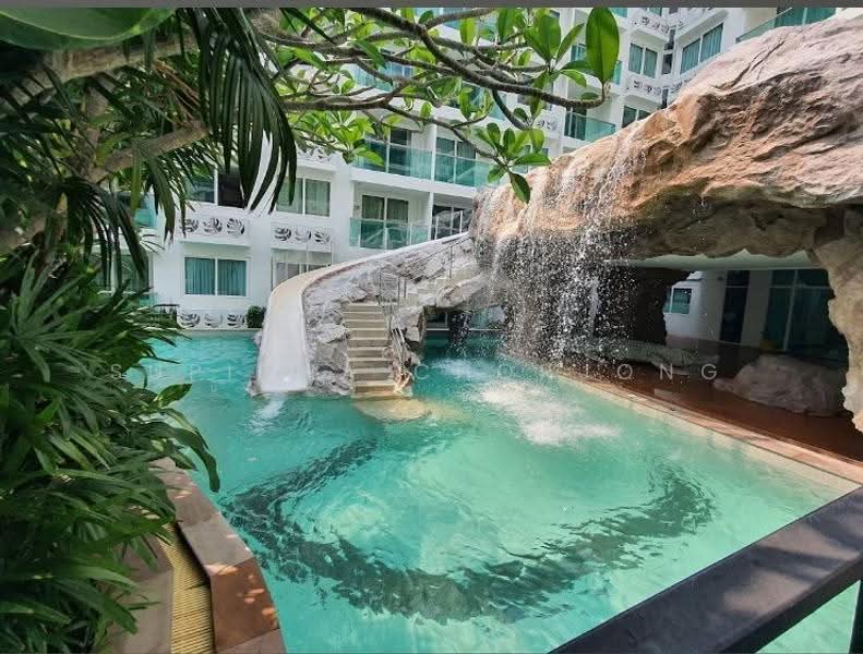 Amazon Residence Pattaya : อเมซอน เรสซิเดนซ์ พัทยา, ชลบุรี, ถนนบุณย์กัญจนา 5, หนองปรือ, บางละมุง, ชลบุรี, 35 ตร.ม., คอนโด ขาย, โดย Supicha Chorjong, 500505445 - DDproperty.com