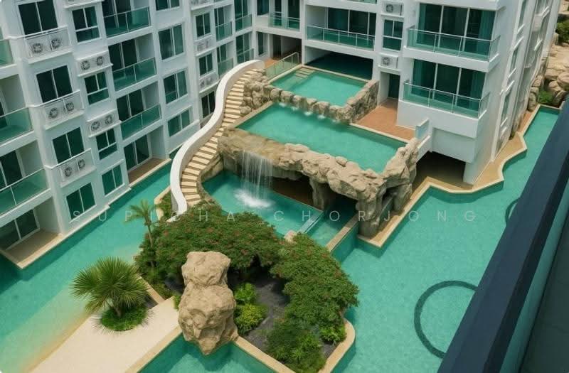 Amazon Residence Pattaya : อเมซอน เรสซิเดนซ์ พัทยา, ชลบุรี, ถนนบุณย์กัญจนา 5, หนองปรือ, บางละมุง, ชลบุรี, 35 ตร.ม., คอนโด ขาย, โดย Supicha Chorjong, 500505445 - DDproperty.com