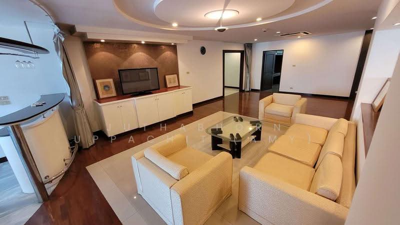 President Park Sukhumvit 24, Bangkok, 99 Sukhumvit 24 Alley, Khlongtoei Nua, Watthana, Bangkok, 3 Bedrooms, 223 sqm, Condo For Rent, by Juthabhorn Uppachit (Amy), 500505448 - DDproperty.com