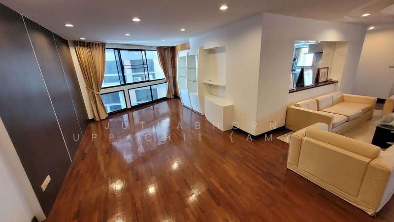 President Park Sukhumvit 24, Bangkok, 99 Sukhumvit 24 Alley, Khlongtoei Nua, Watthana, Bangkok, 3 Bedrooms, 223 sqm, Condo For Rent, by Juthabhorn Uppachit (Amy), 500505448 - DDproperty.com