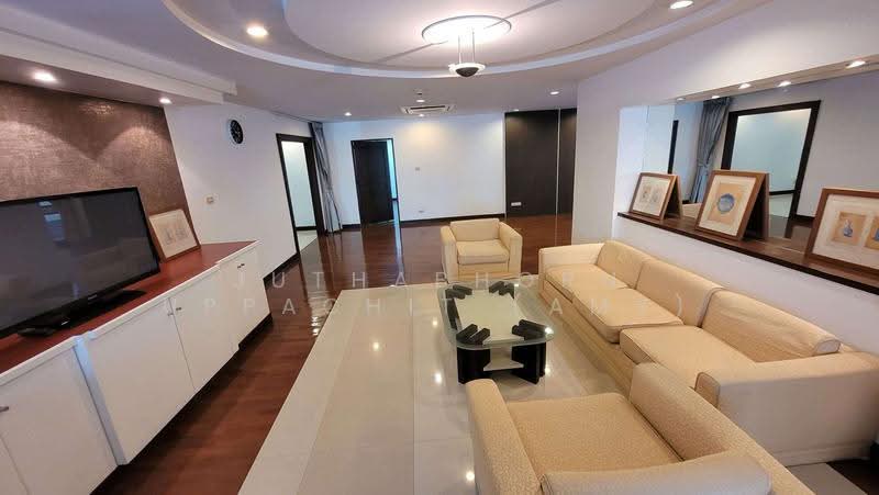 President Park Sukhumvit 24, Bangkok, 99 Sukhumvit 24 Alley, Khlongtoei Nua, Watthana, Bangkok, 3 Bedrooms, 223 sqm, Condo For Rent, by Juthabhorn Uppachit (Amy), 500505448 - DDproperty.com