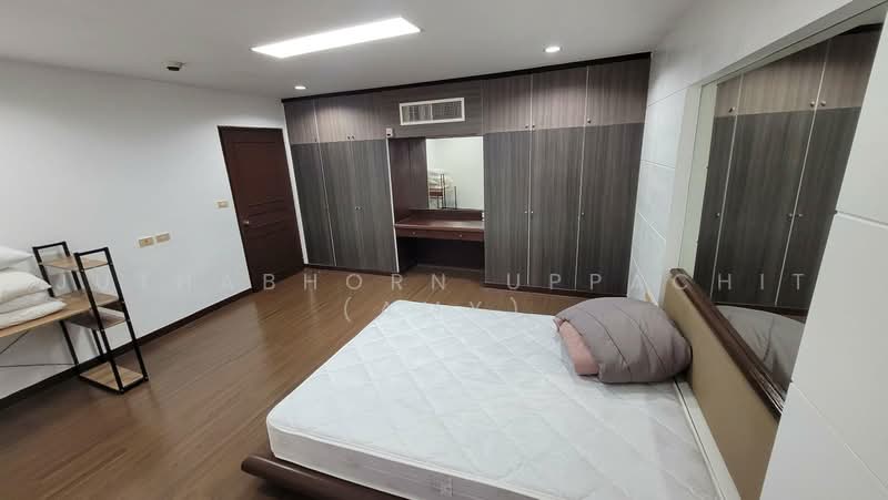 President Park Sukhumvit 24, Bangkok, 99 Sukhumvit 24 Alley, Khlongtoei Nua, Watthana, Bangkok, 3 Bedrooms, 223 sqm, Condo For Rent, by Juthabhorn Uppachit (Amy), 500505448 - DDproperty.com