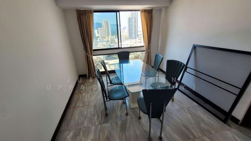 President Park Sukhumvit 24, Bangkok, 99 Sukhumvit 24 Alley, Khlongtoei Nua, Watthana, Bangkok, 3 Bedrooms, 223 sqm, Condo For Rent, by Juthabhorn Uppachit (Amy), 500505448 - DDproperty.com