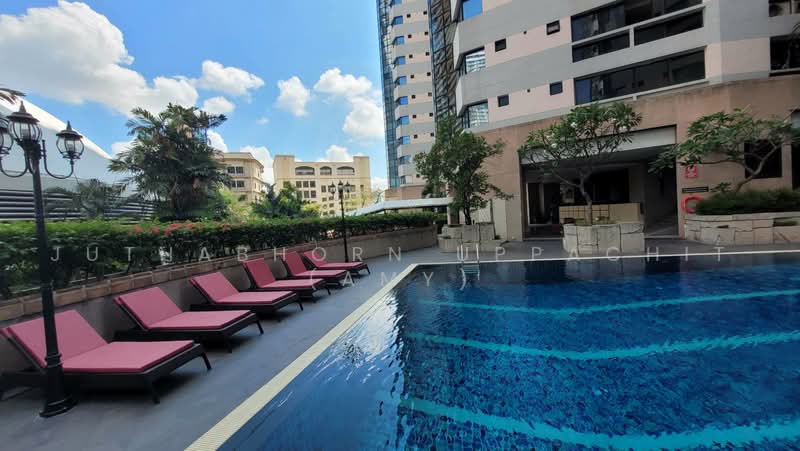 President Park Sukhumvit 24, Bangkok, 99 Sukhumvit 24 Alley, Khlongtoei Nua, Watthana, Bangkok, 3 Bedrooms, 223 sqm, Condo For Rent, by Juthabhorn Uppachit (Amy), 500505448 - DDproperty.com