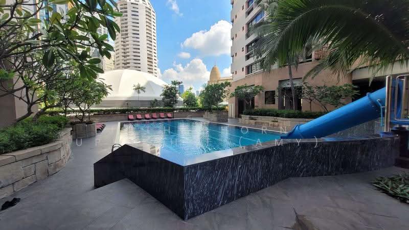 President Park Sukhumvit 24, Bangkok, 99 Sukhumvit 24 Alley, Khlongtoei Nua, Watthana, Bangkok, 3 Bedrooms, 223 sqm, Condo For Rent, by Juthabhorn Uppachit (Amy), 500505448 - DDproperty.com