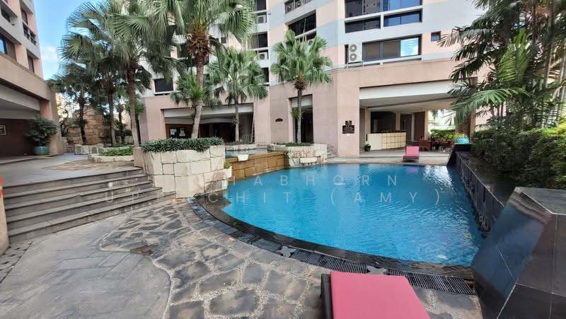 President Park Sukhumvit 24, Bangkok, 99 Sukhumvit 24 Alley, Khlongtoei Nua, Watthana, Bangkok, 3 Bedrooms, 223 sqm, Condo For Rent, by Juthabhorn Uppachit (Amy), 500505448 - DDproperty.com