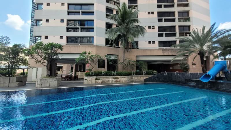 President Park Sukhumvit 24, Bangkok, 99 Sukhumvit 24 Alley, Khlongtoei Nua, Watthana, Bangkok, 3 Bedrooms, 223 sqm, Condo For Rent, by Juthabhorn Uppachit (Amy), 500505448 - DDproperty.com