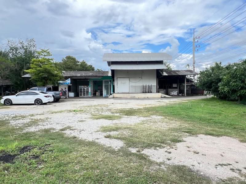 For Sale | Land in San Pa Tong, Chiang Mai – 1 Rai 1 Ngan 63 Sq.wah with Buildings (ID:281LS), Chiang Mai, Ban Klang, San Pa Tong, Chiang Mai, , 2,252 sqm, Land For Sale, by อรกัญญา สายวังกิจ, 500505450 - DDproperty.com