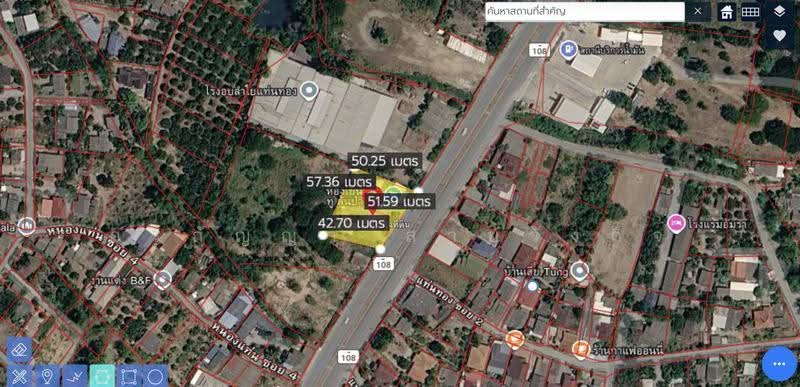 For Sale | Land in San Pa Tong, Chiang Mai – 1 Rai 1 Ngan 63 Sq.wah with Buildings (ID:281LS), Chiang Mai, Ban Klang, San Pa Tong, Chiang Mai, , 2,252 sqm, Land For Sale, by อรกัญญา สายวังกิจ, 500505450 - DDproperty.com