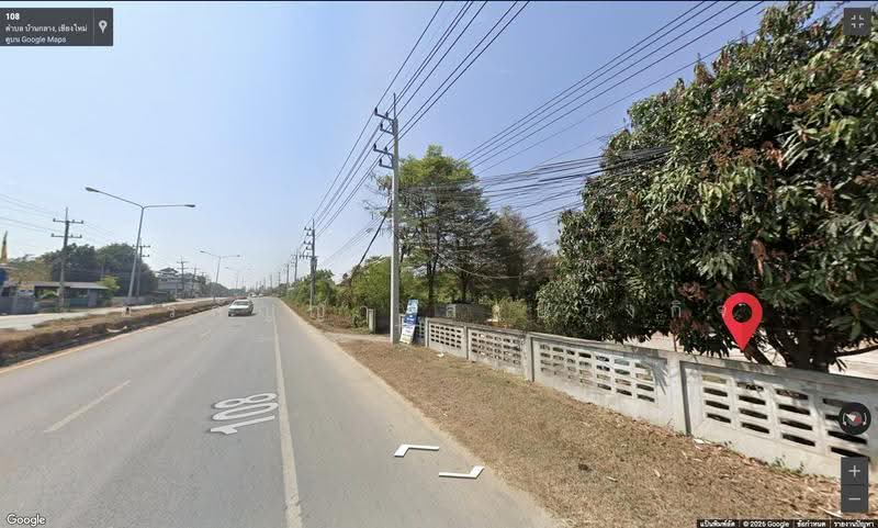 For Sale | Land in San Pa Tong, Chiang Mai – 1 Rai 1 Ngan 63 Sq.wah with Buildings (ID:281LS), Chiang Mai, Ban Klang, San Pa Tong, Chiang Mai, , 2,252 sqm, Land For Sale, by อรกัญญา สายวังกิจ, 500505450 - DDproperty.com