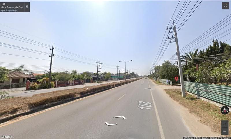 For Sale | Land in San Pa Tong, Chiang Mai – 1 Rai 1 Ngan 63 Sq.wah with Buildings (ID:281LS), Chiang Mai, Ban Klang, San Pa Tong, Chiang Mai, , 2,252 sqm, Land For Sale, by อรกัญญา สายวังกิจ, 500505450 - DDproperty.com