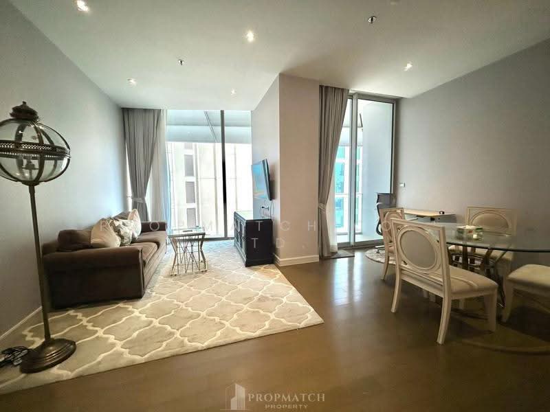 Magnolias Ratchadamri Boulevard, Bangkok, Ratchadamri Road, Lumphini, Pathum Wan, Bangkok, 1 Bedroom, 59 sqm, Condo For Rent, by PROPMATCH CO., LTD., 500505451 - DDproperty.com