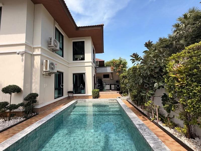 บ้าน 4-ห้องนอน, ชลบุรี, บางเสร่, สัตหีบ, ชลบุรี, 220 ตร.ม., บ้านเดี่ยว ขาย, โดย Supicha Chorjong, 500505452 - DDproperty.com